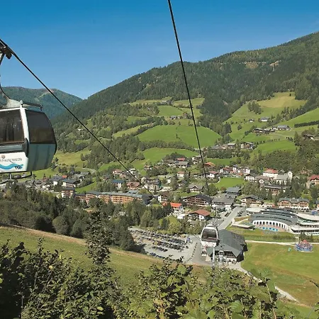 Skyview Apartman Ebene Reichenau