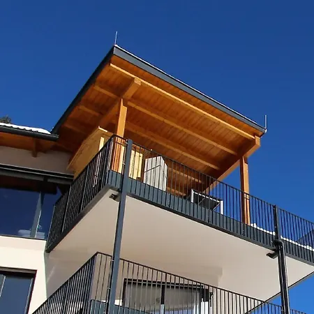 Apartman Skyview Ebene Reichenau
